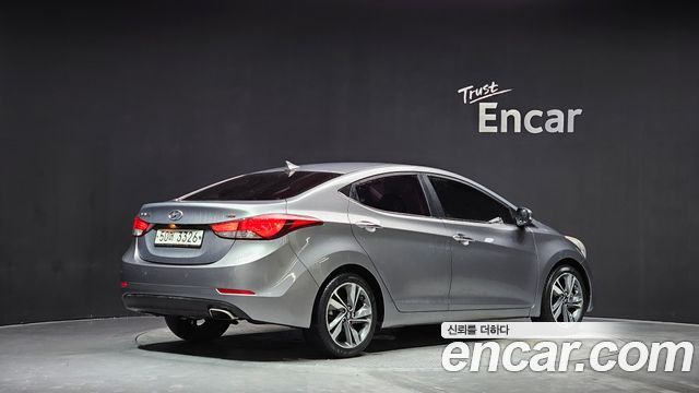 Hyundai AVANTE 2014 — photo 2