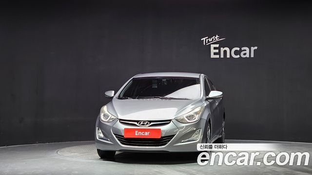 Hyundai AVANTE 2014 — photo 3