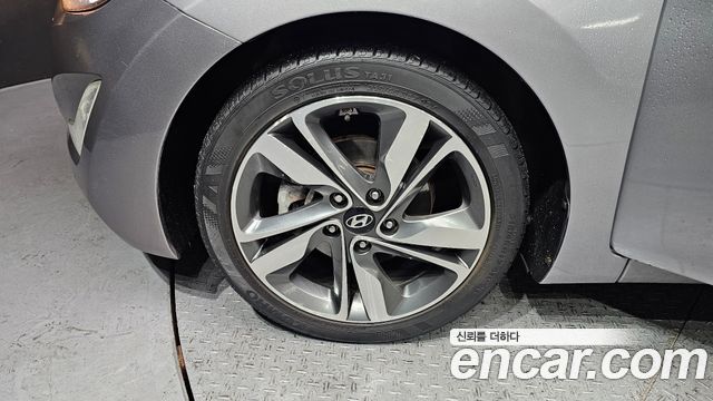 Hyundai AVANTE 2014 — photo 5