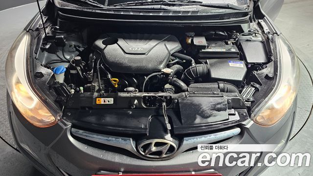 Hyundai AVANTE 2014 — photo 6