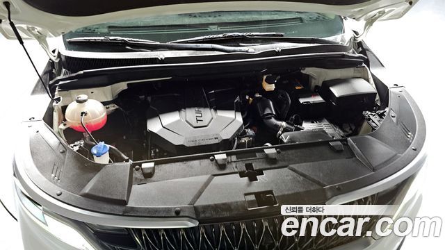 Kia Canival 2021 — photo 6
