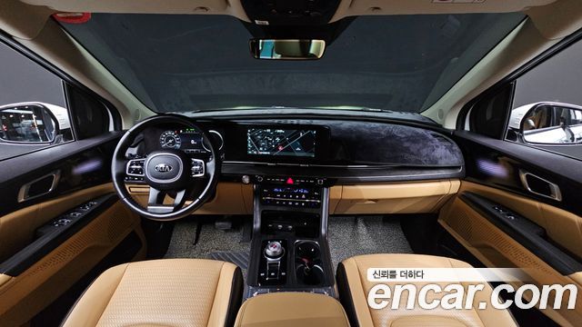 Kia Canival 2021 — photo 7