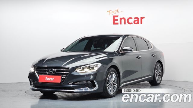 Hyundai Grandeur 2017 — photo 1