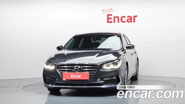 Hyundai Grandeur 2017 — photo 3