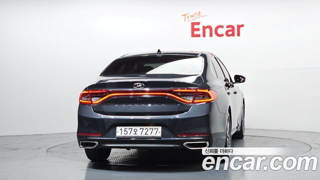 Hyundai Grandeur 2017 — photo 4