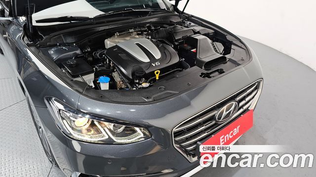 Hyundai Grandeur 2017 — photo 6