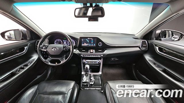 Hyundai Grandeur 2017 — photo 7