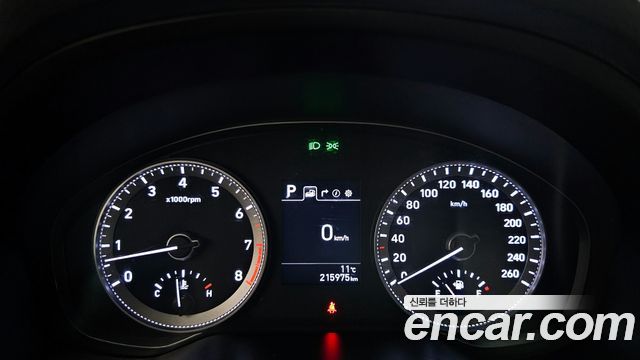 Hyundai Grandeur 2017 — photo 8