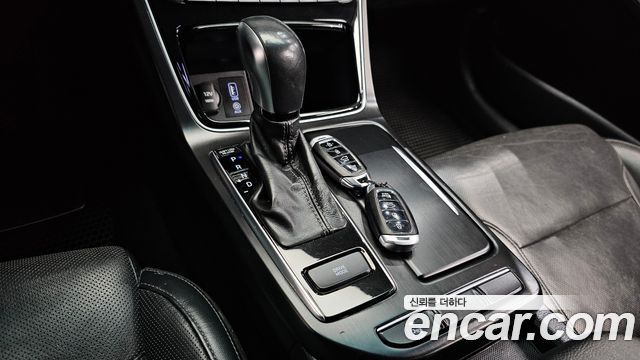 Hyundai Grandeur 2017 — photo 9