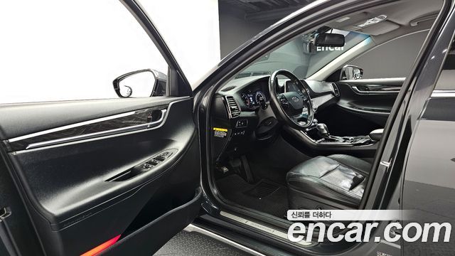 Hyundai Grandeur 2017 — photo 11