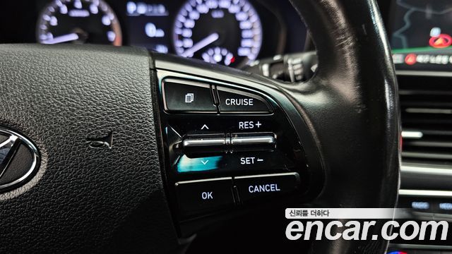 Hyundai Grandeur 2017 — photo 12