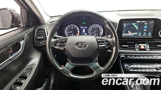 Hyundai Grandeur 2017 — photo 13