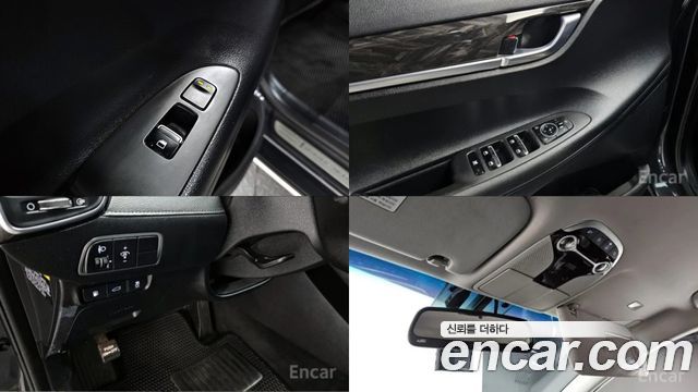 Hyundai Grandeur 2017 — photo 16