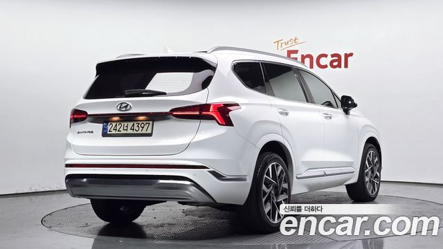 Hyundai Santafe 2021 — photo 2