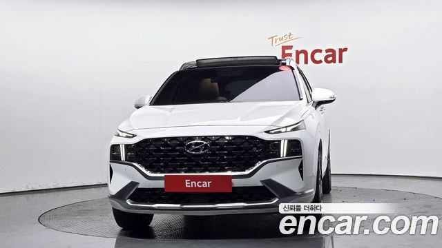 Hyundai Santafe 2021 — photo 3