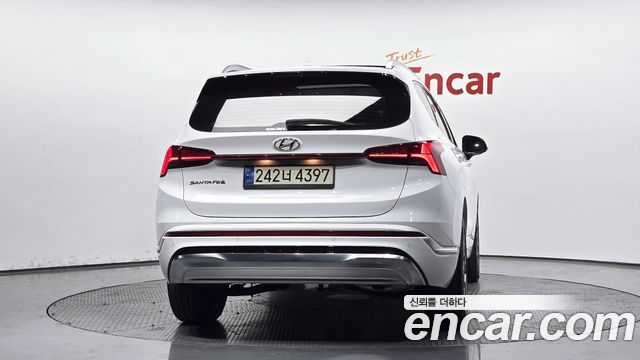 Hyundai Santafe 2021 — photo 4