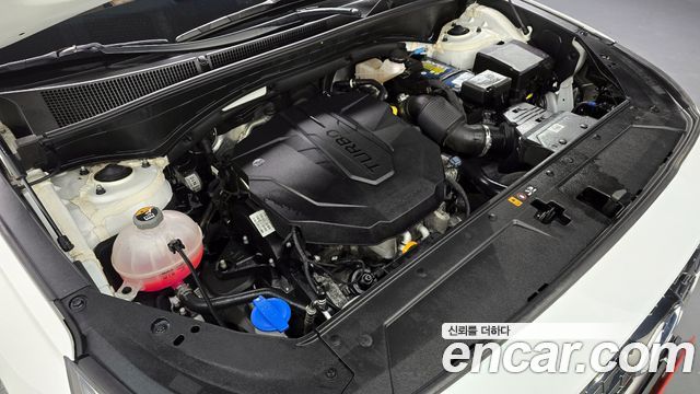 Hyundai Santafe 2021 — photo 6