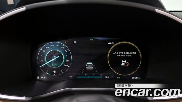 Hyundai Santafe 2021 — photo 8