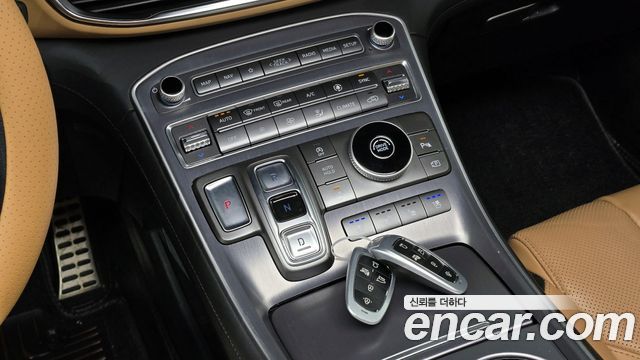Hyundai Santafe 2021 — photo 9