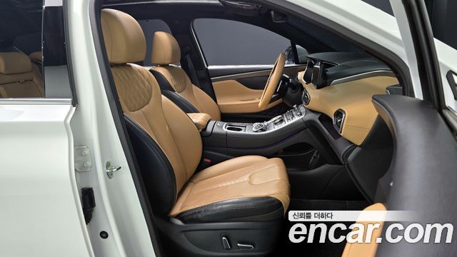 Hyundai Santafe 2021 — photo 10