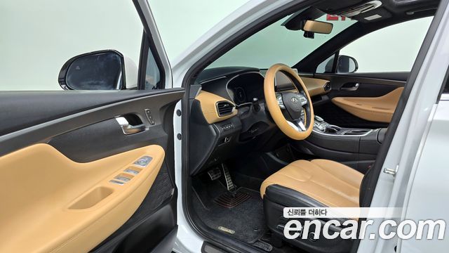 Hyundai Santafe 2021 — photo 11