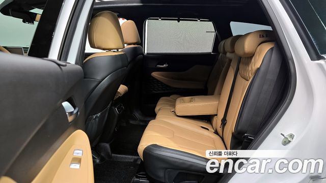 Hyundai Santafe 2021 — photo 12