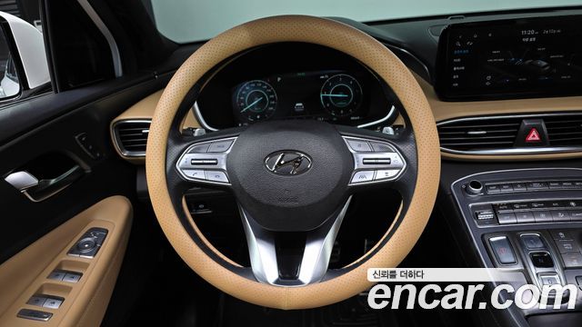 Hyundai Santafe 2021 — photo 13