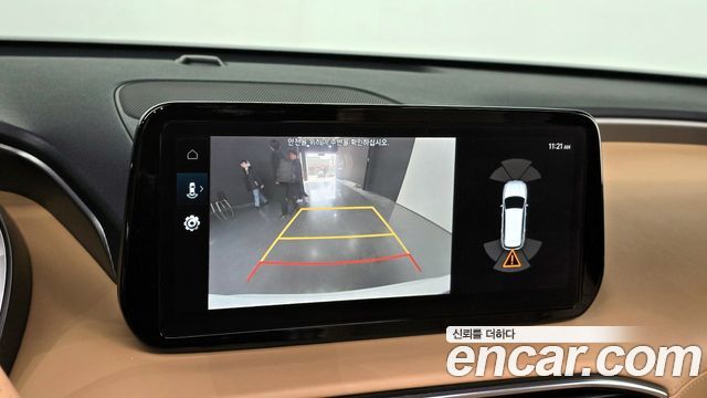 Hyundai Santafe 2021 — photo 16