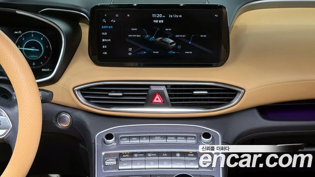 Hyundai Santafe 2021 — photo 17