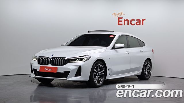 BMW Gran Turismo 2023 — photo 1
