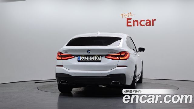 BMW Gran Turismo 2023 — photo 4