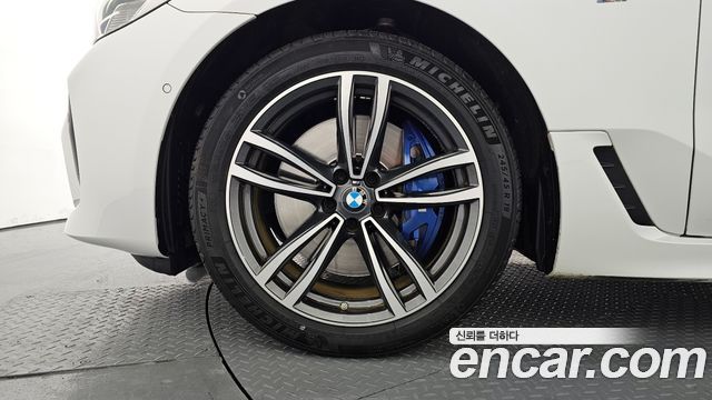 BMW Gran Turismo 2023 — photo 5