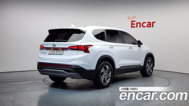 Hyundai Santafe 2021 — photo 2