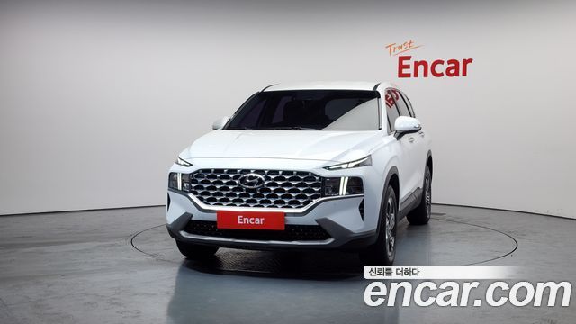Hyundai Santafe 2021 — photo 3