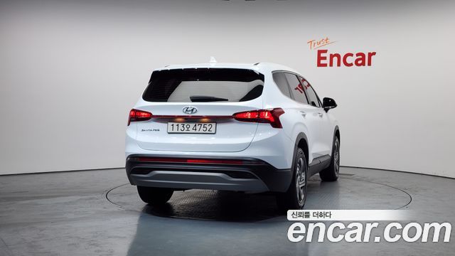Hyundai Santafe 2021 — photo 4