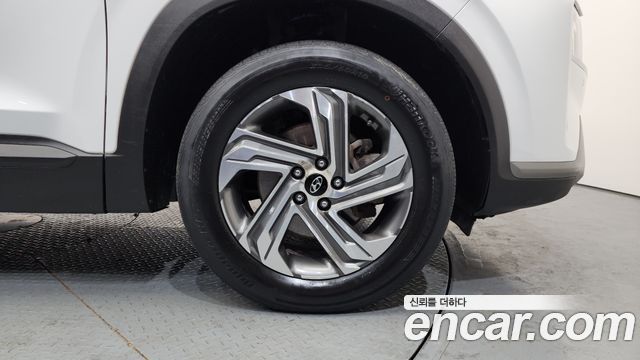 Hyundai Santafe 2021 — photo 5