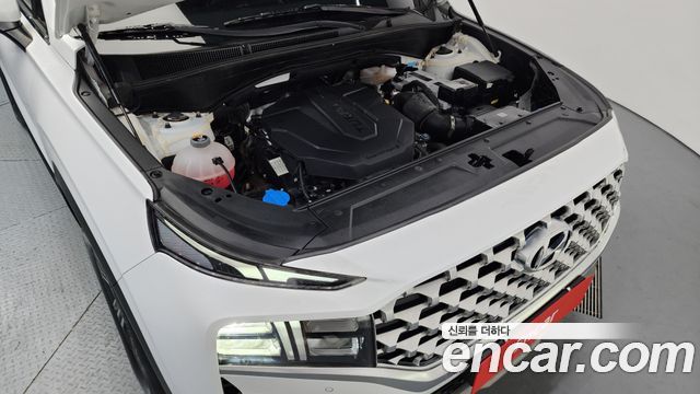 Hyundai Santafe 2021 — photo 6