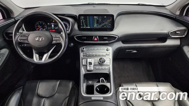 Hyundai Santafe 2021 — photo 7