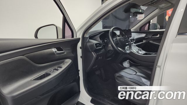 Hyundai Santafe 2021 — photo 10