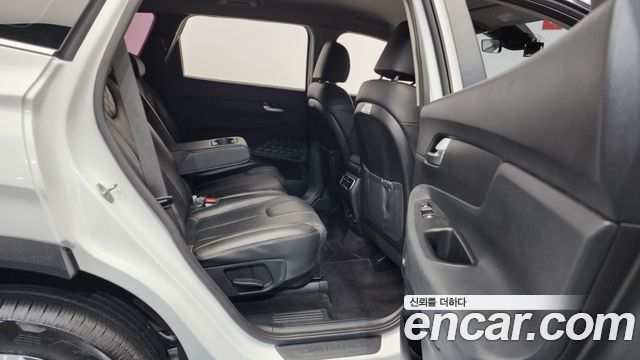 Hyundai Santafe 2021 — photo 12
