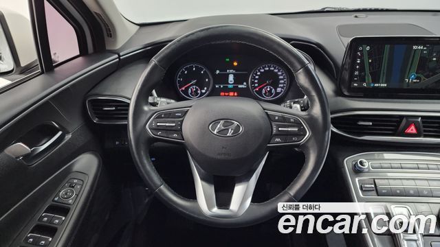Hyundai Santafe 2021 — photo 13