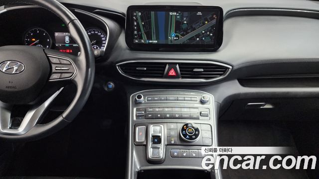 Hyundai Santafe 2021 — photo 15
