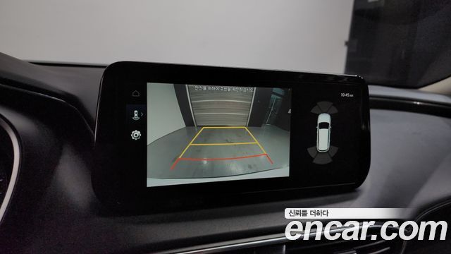 Hyundai Santafe 2021 — photo 16
