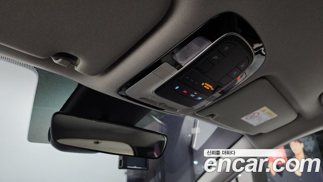 Hyundai Santafe 2021 — photo 18