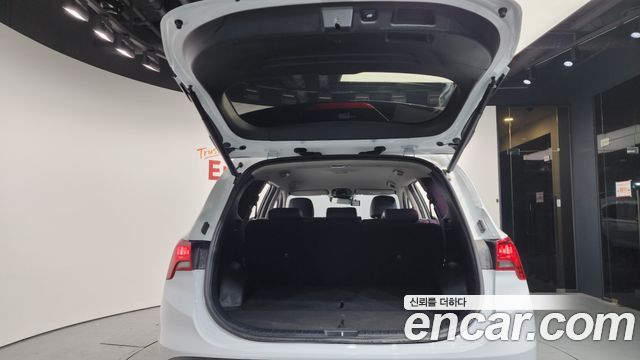 Hyundai Santafe 2021 — photo 20