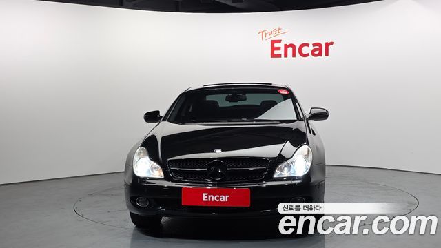 Mercedes-Benz CLS-Class 2010 — photo 3