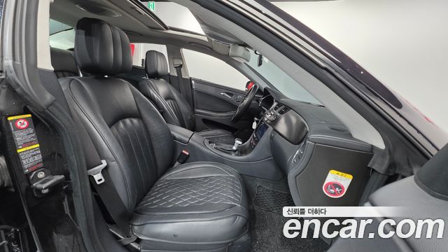 Mercedes-Benz CLS-Class 2010 — photo 10