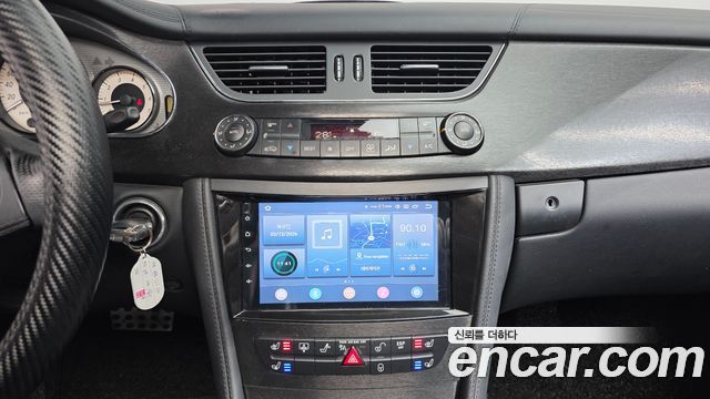 Mercedes-Benz CLS-Class 2010 — photo 15