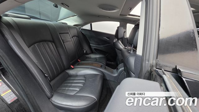 Mercedes-Benz CLS-Class 2010 — photo 19