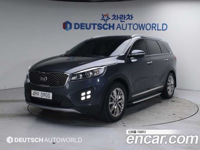 Kia Sorento 2016 — photo 1
